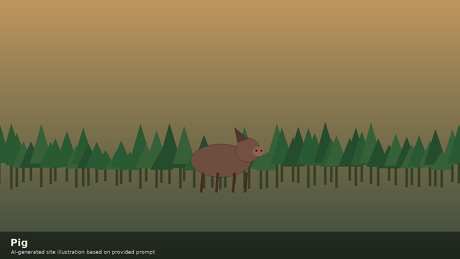 Pigs
