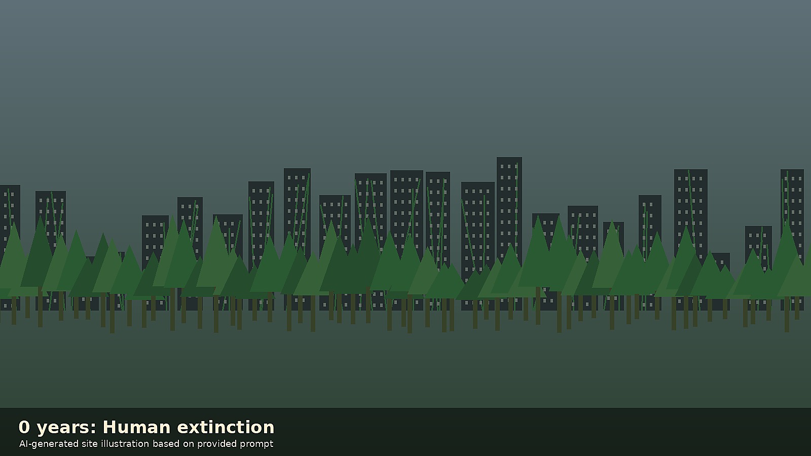 Human extinction